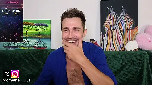 Promethe us online show from 03.09.25