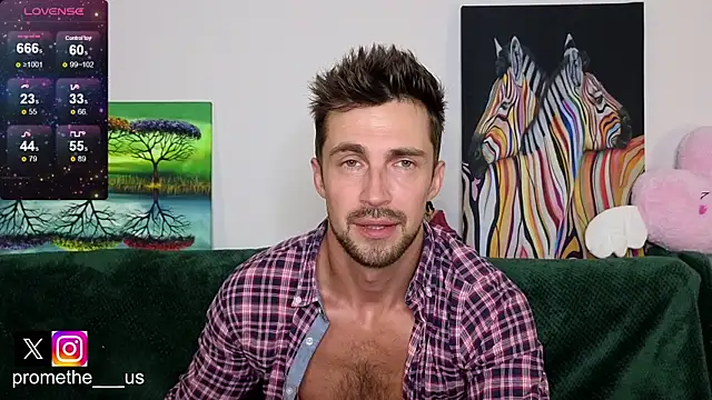 Promethe us online show from 03.11.25