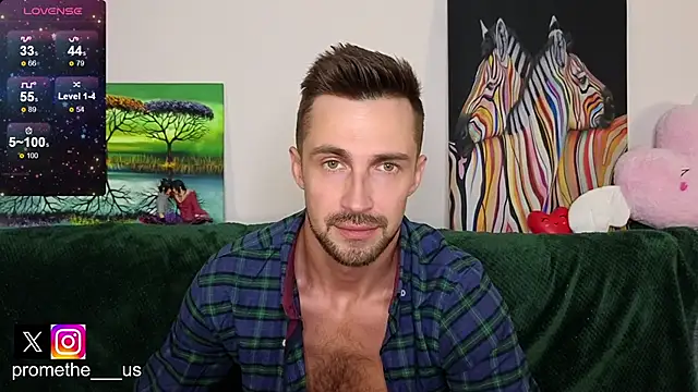 Promethe us online show from 03.20.25