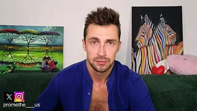 Promethe us online show from 10.17.25