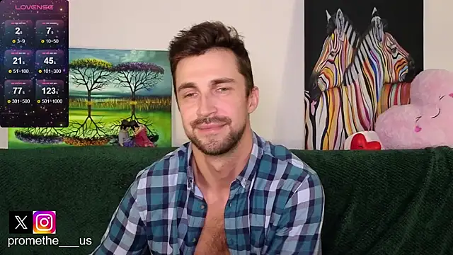 Promethe us online show from 11.14.25