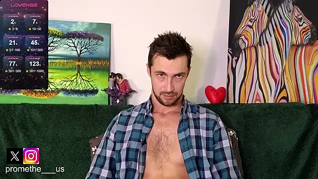 Promethe us online show from 12.19.25