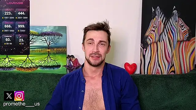 Promethe us online show from 01.31.26