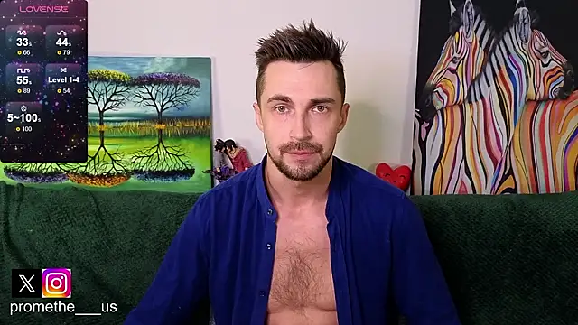 Promethe us online show from 02.03.26