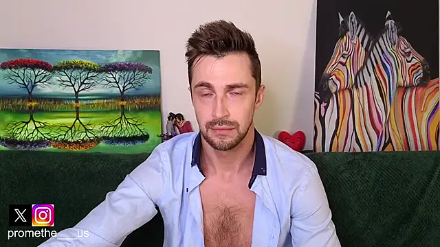 Promethe us online show from 04.12.26