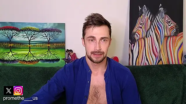 Promethe us online show from 04.15.26