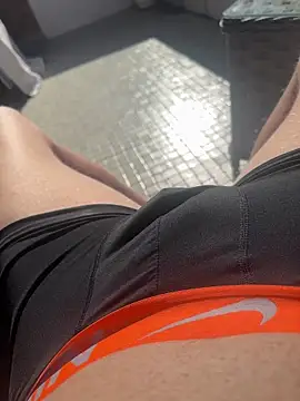 Gayginger86 online show from 04.10.26