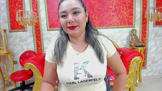 Myhottie Milf online show from 02.04.25