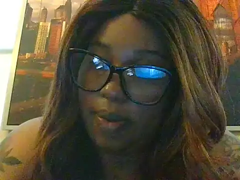 ShaBrimDaPornstar online show from 09.11.25