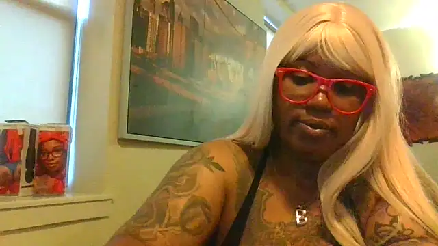 ShaBrimDaPornstar online show from 11.10.25