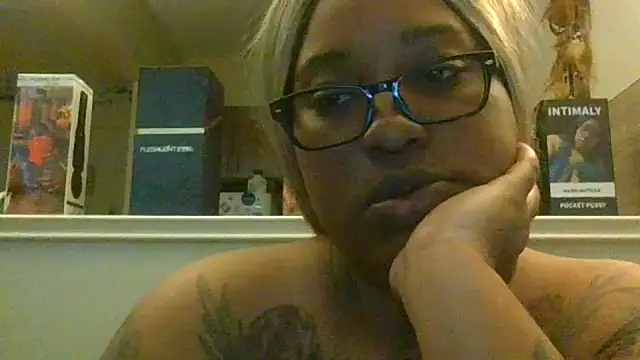 ShaBrimDaPornstar online show from 12.22.25