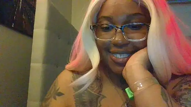 ShaBrimDaPornstar online show from 03.18.26