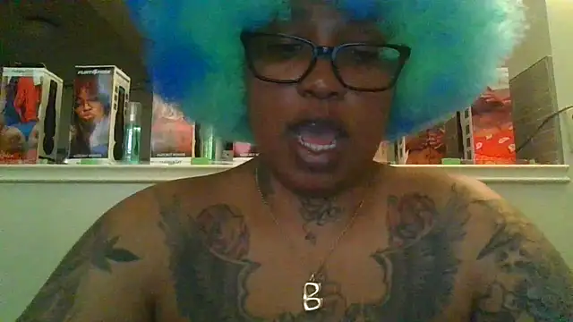 ShaBrimDaPornstar online show from 03.23.26