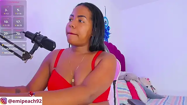 samanthaabloom online show from 09.10.25