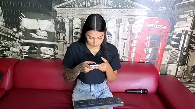 Taly Fox online show from 05.13.26