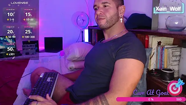 Xein WoIf online show from 01.19.25