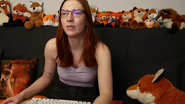 FinaFoxy online show from 07.03.26