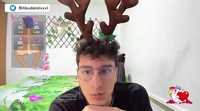 Jackson Careyy online show from 12.11.24