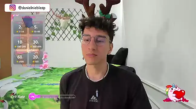 Jackson Careyy online show from 12.13.24