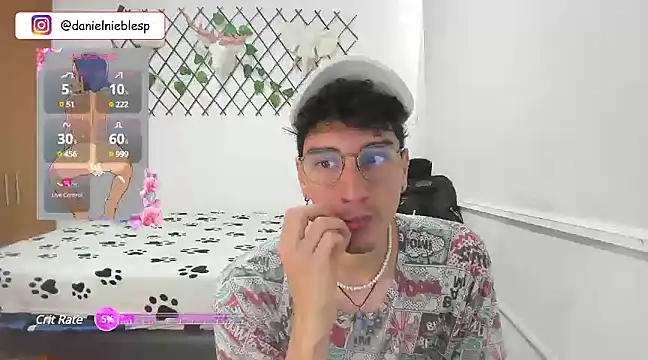 Jackson Careyy online show from 01.24.25