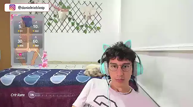 Jackson Careyy online show from 02.06.25