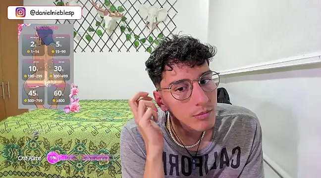 Jackson Careyy online show from 02.22.25