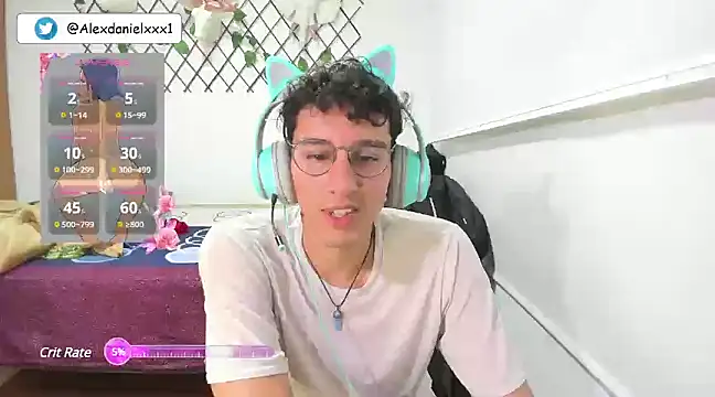 Jackson Careyy online show from 02.28.25