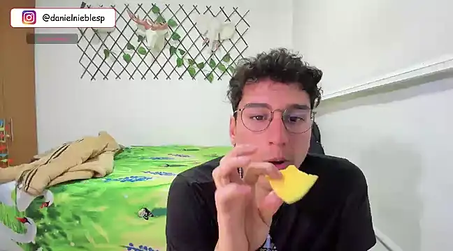 Jackson Careyy online show from 03.15.25