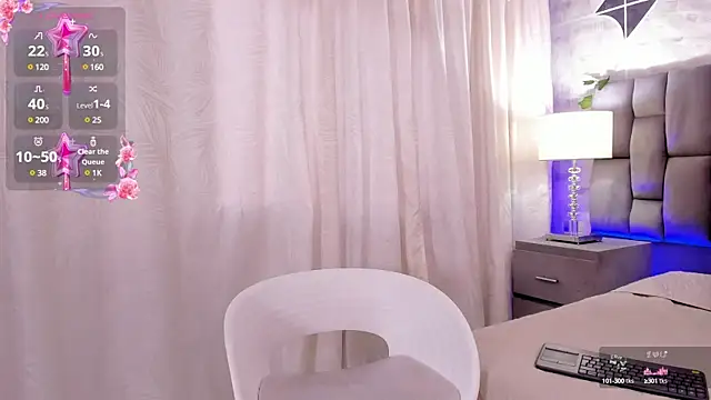 CinthiaCollins online show from 02.01.25