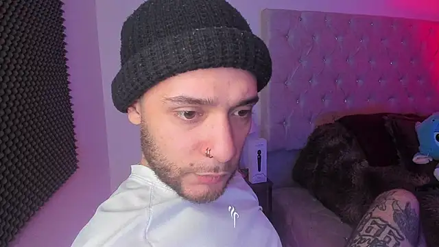 Snapshot of AbbyAndChris2 chatting on 01.31.26 AbbyAndChris2 online show from 01.31.26