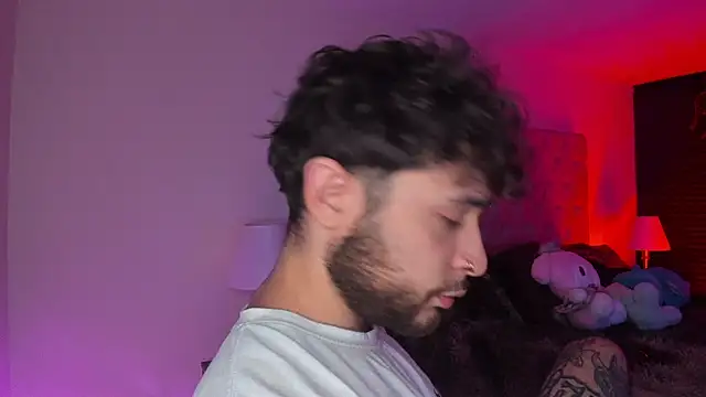 Snapshot of AbbyAndChris2 chatting on 02.15.26 AbbyAndChris2 online show from 02.15.26