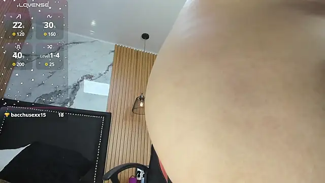 LORENADAVIES online show from 06.03.26