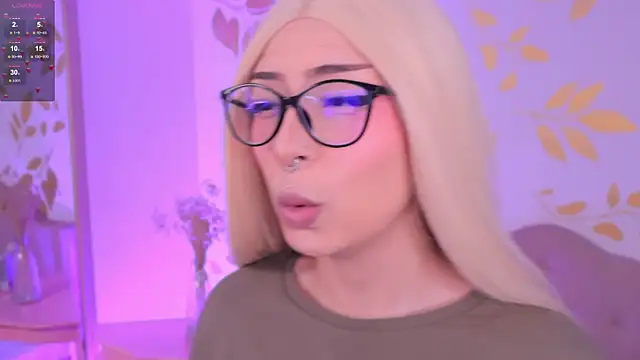 Misselektra   online show from 09.24.25