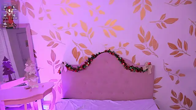 Misselektra   online show from 12.22.25