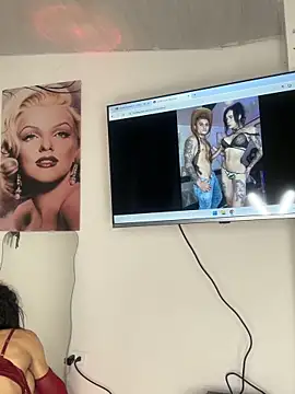 Mydreams69 online show from 02.07.26