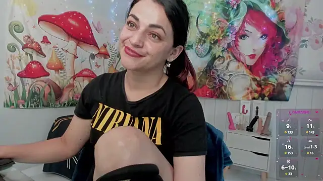 LovelyAzucena online show from 03.03.25