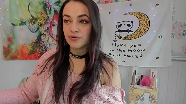 LovelyAzucena online show from 10.01.25