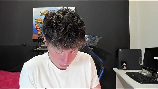 Green acid01 online show from 09.10.25