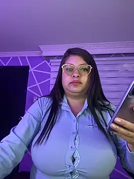 MiiaaJoness online show from 09.26.25