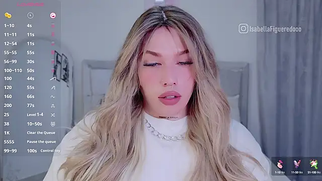 IsabellaFigueredo   online show from 01.09.25