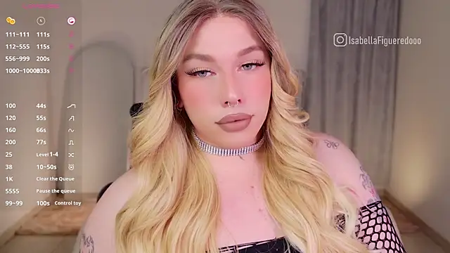 IsabellaFigueredo   online show from 01.14.25