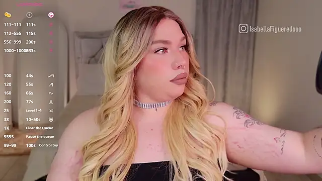 IsabellaFigueredo   online show from 01.14.25