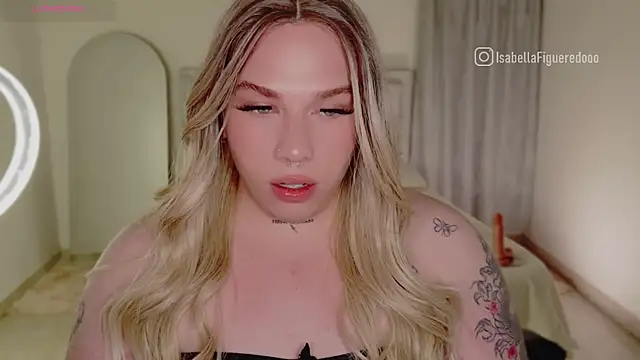 IsabellaFigueredo   online show from 01.22.25