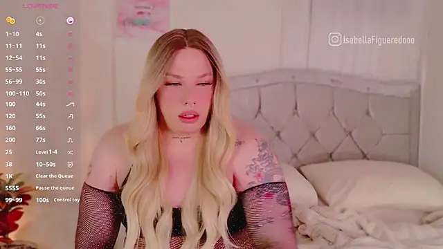 IsabellaFigueredo   online show from 02.03.25