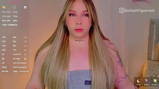 IsabellaFigueredo   online show from 02.06.25