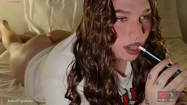 IsabellaFigueredo   online show from 09.30.25