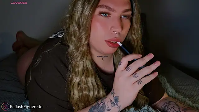 IsabellaFigueredo   online show from 12.03.25