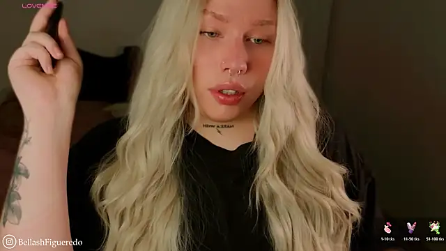 IsabellaFigueredo   online show from 03.27.26