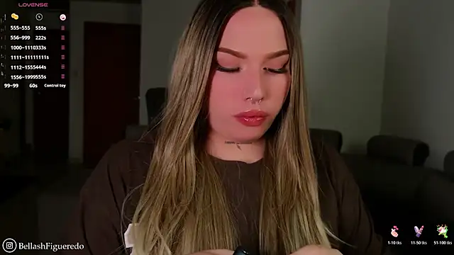 IsabellaFigueredo   online show from 04.07.26