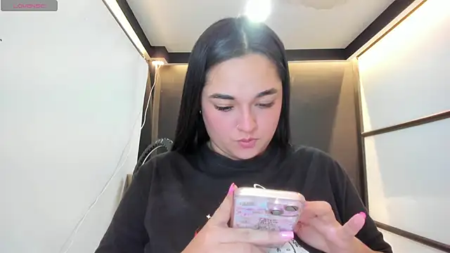 CelesteBrucee online show from 02.08.25